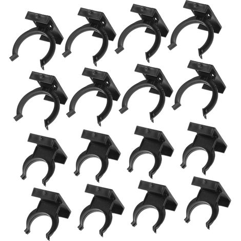 Clips de fixation pour pieds meubles : Grâce à leur épaisseur (1/5)