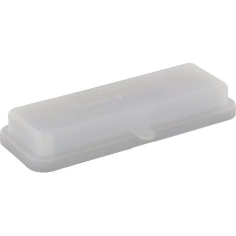 Couvercle de protection HARTING 09300245406 (1/2)