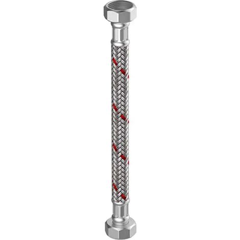 Flamco Manguera flexible Meiflex Calefacción/Clima 3/4 pulgada IG x 3/4" IG, 1000 mm, M4325.1227.100