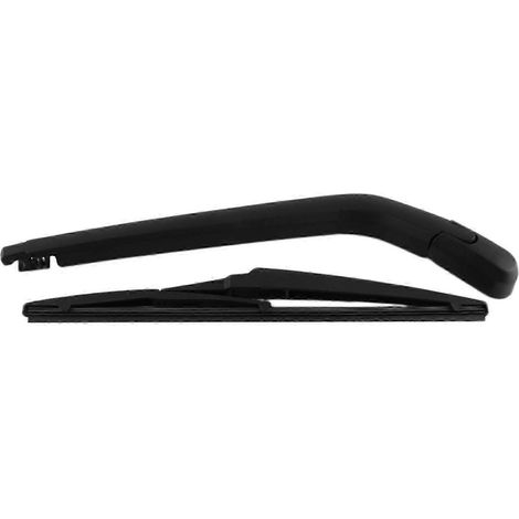 Bras et balai d'essuie-glace arrière pour pare-brise de voiture Yaris 1999-2005 (1/5)
