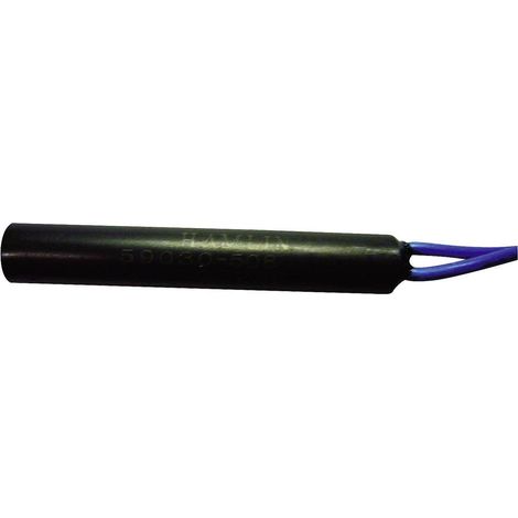 Hamlin 59025-3-T-02-A Contatto reed 1 scambio 175 V/DC 0.25 A 5 W