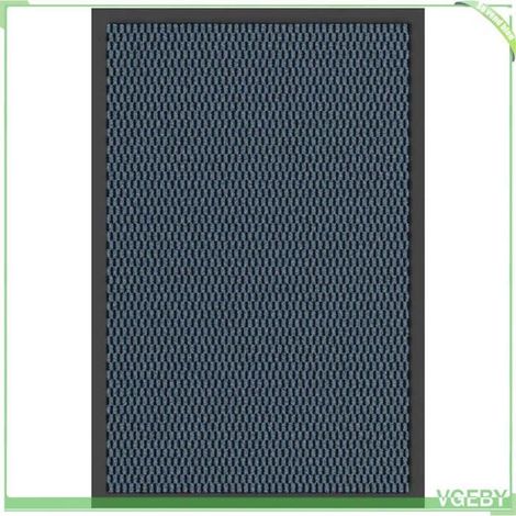 4105568 Paillasson bleu 40x60 cm (1/5)
