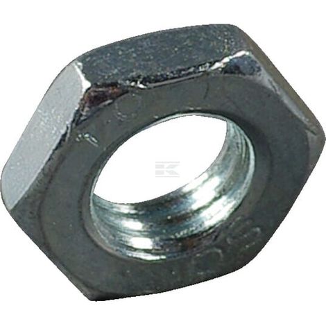 Mutter M8 DIN439-St.verz. AS-MOTOR E03940ASM
