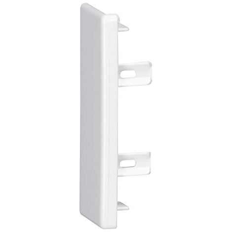 Legrand 030290 – Embout pour moulure DLPlus 60x20mm – Weiß