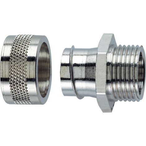 Prensaestopas Lapp lgf-2-m 25x1.5 IP54 sin halógenos
