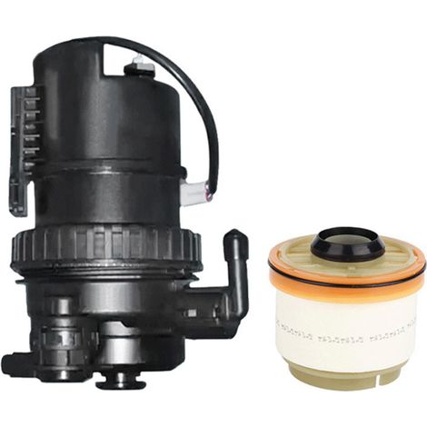 23300-0L041/23300-0L042 MO 1527 Dieselfilter-Baugruppenbogen, geeignet für Original-Toyota-Teile. (1/4)