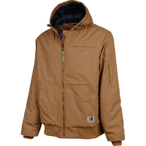 TARGA - BLOUSON DE TRAVAIL - 1494  Camel (1/5)