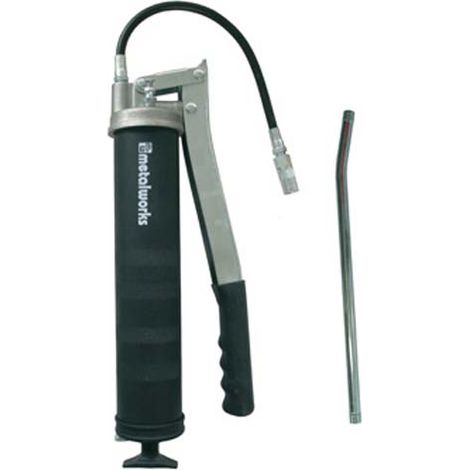 HD Groz Handfettpresse, 400 g mit Tube 42701GROZ