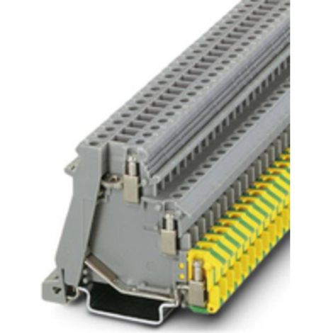 Phoenix Contact DOK 1,5 2717016 Morsetto per sensori e attuatori Poli: 4 0.2 mm² 2.5 mm² Grigio 1 pz. (1/3)