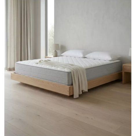 materasso matrimoniale ortopedico dormir "memory 30" 160x190x30 cm (1/4)