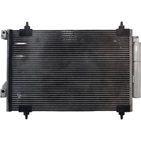 [PRODUIT D'OCCASION] Radiateur / Condenseur Clim CITROEN C4 ♻️ Ref Oe. 9807426280 - Garantie à vie (1/3)