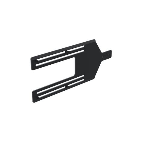 Soporte de TPV SpacePole SPK511-32 de metal blanco (1/3)