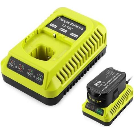 Chargeur de rechange pour Ryobi ONE (1/5)