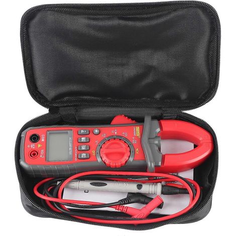 UYIGAO UA2008A Automatisches digitales Zangenmultimeter Handmultimeter Effektivwert AC/DC Widerstand