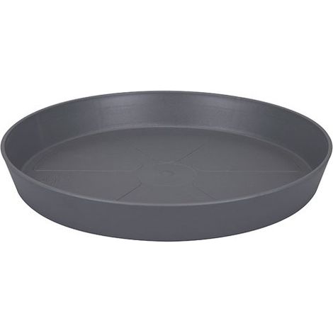Platillo Loft Urban D.21cm Antracita - Elho