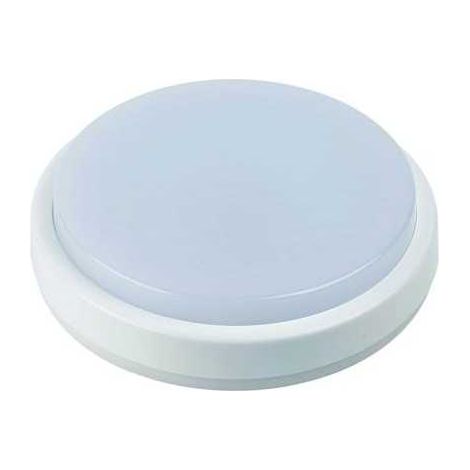 Plafón LED Vigor Modelo Omega Redondo 18W 1250Lm