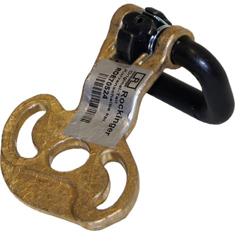 Disco de leva para enganche de remolque para Rockinger ROE70524 274 R/S 330 mm