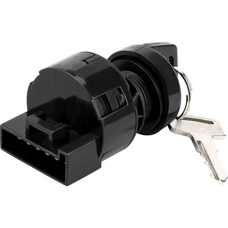 Motorcycle modification parts: 6-pin ignition switch/ignition lock compatible with Polaris 4011002 4012165 (1/5)