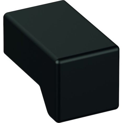 Möbelknopf 547.15B Ku.90 tiefschwarz ma (1/3)