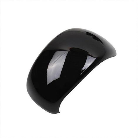 Autocollant décoratif pour voiture Swift, noir brillant, style « Game Head ». (1/5)