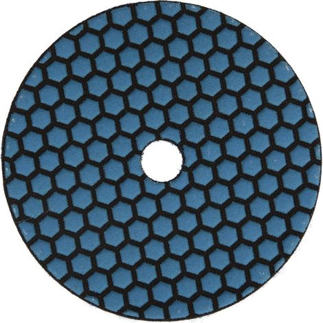 Disque de polissage diamant DP850 grain grossier diamètre 125 mm