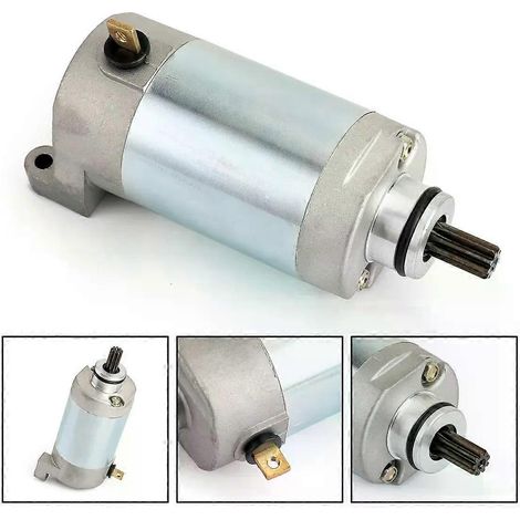 Motor De Arranque Para Yamaha Yfm25r Raptor 250 2008-2013( ) (1/5)