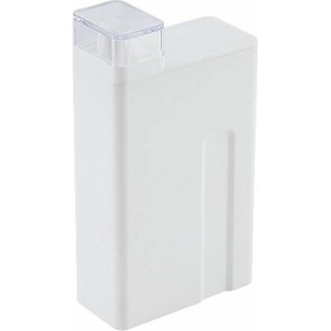 royaluxe - Bouteilles vides de détergent à lessive Récipient de recharge d'eau de Javel, 1000 ml 3 piècesPratique et pratique (1/4)