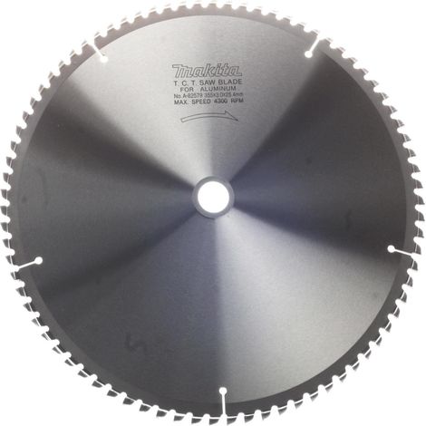 LAME CARBURE 355X30X120 MAKITA D-16592