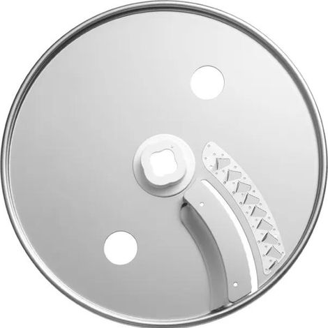 KitchenAid 5 KFP 13 FF Frittierplatte Edelstahl