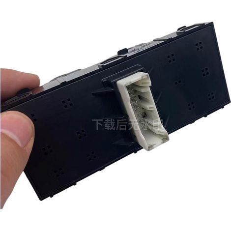93571-Q2240 is suitable for the main window lift switch of Kia Sportage R 2018-2021. (1/4)