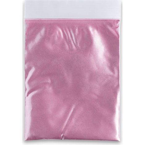 Glimmerperlenpigment, Tiefrosa, 5 g