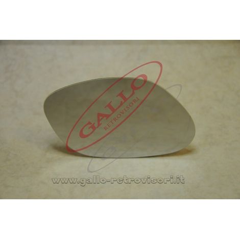 Vetro specchio retrovisore lato-sx per yamaha xmax dal 2006-2014 (1/2)