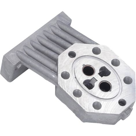 Log Splitter Pump Casting Housing for Horizontal Electro-Hydraulic Separator 4T 6T 7T 8T Universal Machine Spare Parts Accessories (1/5)