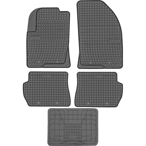 Tappetini Frogum ET0313 + COPRI-PANO 542742 - Ford Fusion 2002-2012 SENZA FERMI