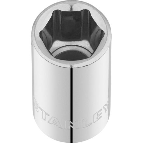 Vaso 6 caras ¼" 9mm STANLEY STMT86106-0 (1/3)