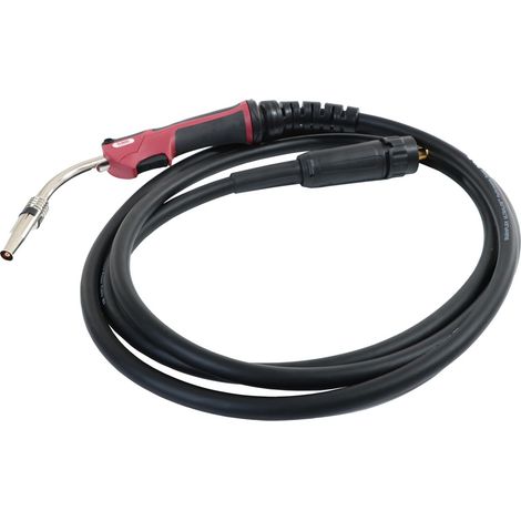 ELMAG Schlauchpaket MBC 24/3m, DØ 1,0mm (250A CO2/220A Mischgas M21 @ 60% ED) (1/2)