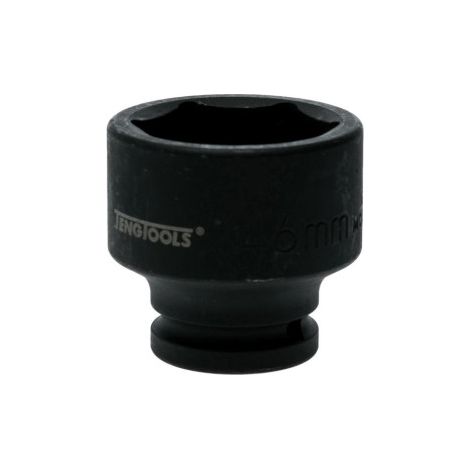 Vasos de impacto hexagonal 3/4" serie regular 940519-C 46 mm
