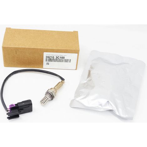 Lambdasonde vorne links für Hyundai Kia 3.3L 3.8L 2006-2012 – Kompatibel mit 392103C100 – Lambdasonde Bank 1 (1/4)