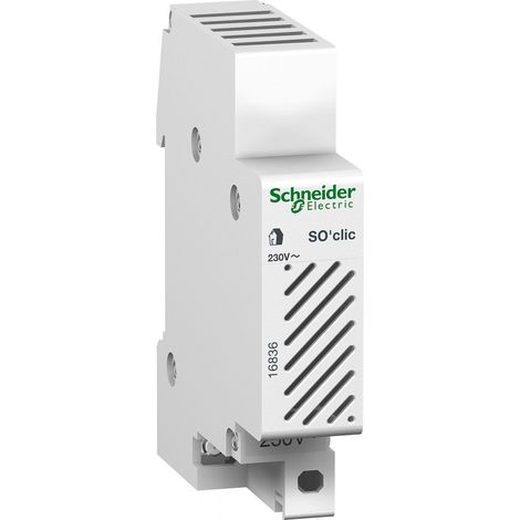 Klingelton SCHNEIDER ELECTRIC R9pcbsr SCHNEIDER ELECTRIC