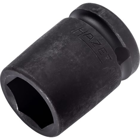 Douille à chocs à 6 pans 900S-19 19 mm HAZET (1/4)