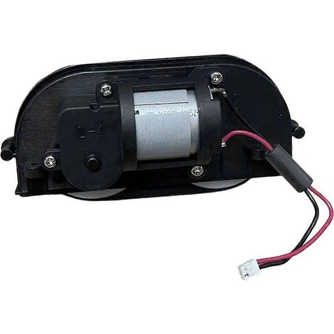 Pièces de rechange pour la roue de défilement du robot nettoyeur de vitres automatique Rophier CC903 CC906, pièces détachées pour nettoyeur de vitres intelligent (gauche) (1/5)