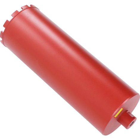 Trépan Diamant Béton Brique 150mm Filetage 5/8-11, Carottage à Sec ou Humide, 6 Pouces (1/5)