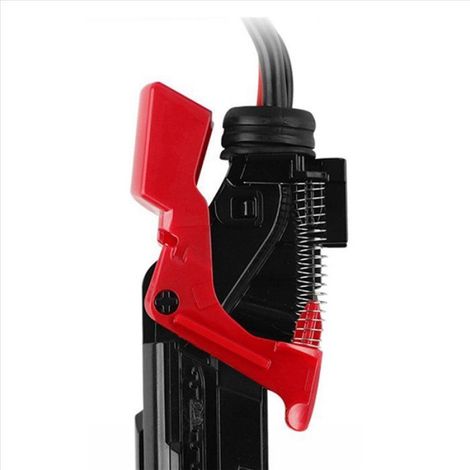 Bouton De Commutation - Pour Aspirateur V10 V11 - En ABS Rouge - 5,9 x 4 x 1,5 cm - Lot De 3 (1/5)