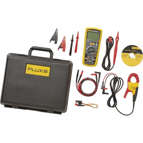 Fluke ISOLATIONSMULTIMETER-KIT (FLUKE-1587/I400 FC) (1/5)