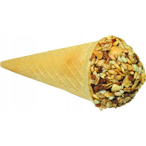 Vitapol Cono per roditori e conigli 1 pz - Marrone nocciola