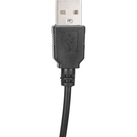 Lampe de bureau USB à angle réglable à 360° avec col de cygne et pince pour la lecture au bureau ou dans la chambre (1/5)