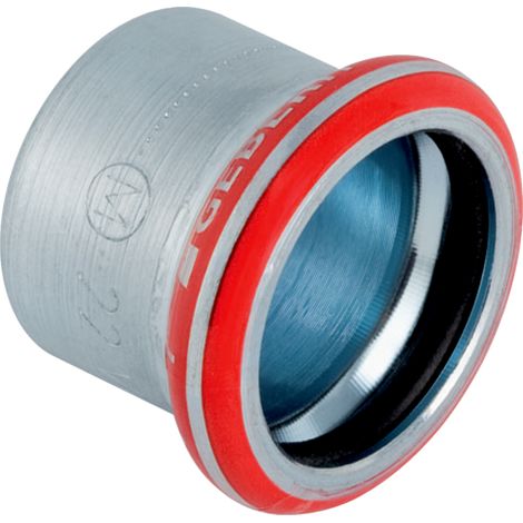 Bouchon en acier au carbone Mapress d 18 mm 20213