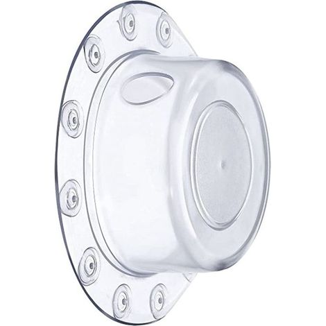 Bouchon en caoutchouc de silicone Ventouse Pour baignoire lavabo évier de vidange cuisine salle de bain (1/5)