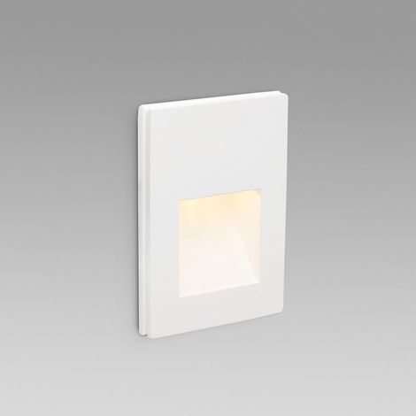 PLAS Wandeinbauleuchte weiß von FARO 63283