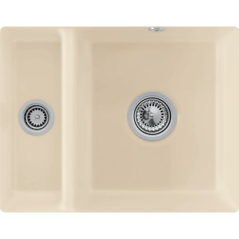 Villeroy & Boch 675800R7 Évier sous-plan Subway 60 XU 545x440 mm